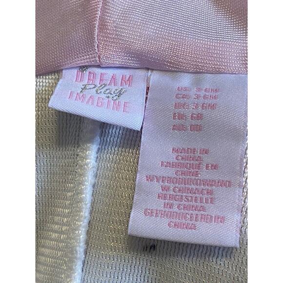 Baby Girls Unicorn Costume Bunting Sack Size 3-6 Months Soft Zipper Cozy - Picture 8 of 8